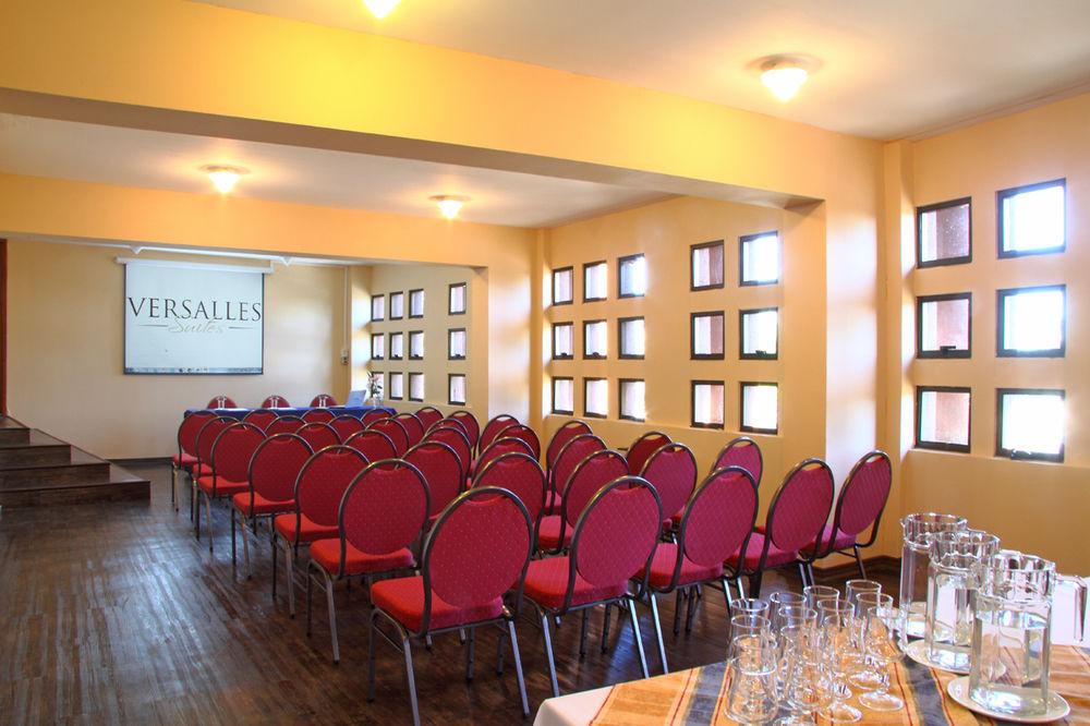 Gran Hotel Versalles Puerto Montt Eksteriør billede