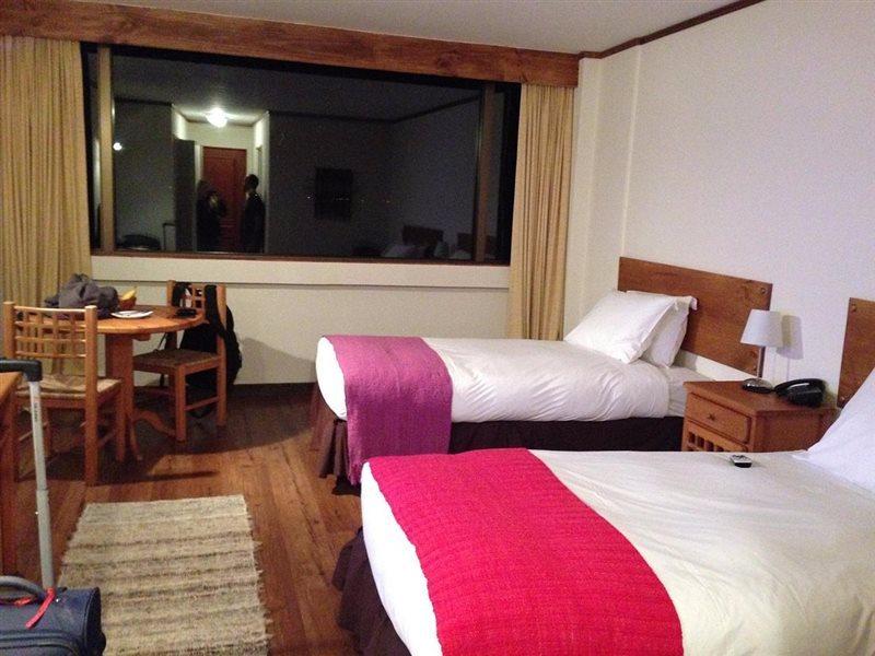 Gran Hotel Versalles Puerto Montt Eksteriør billede