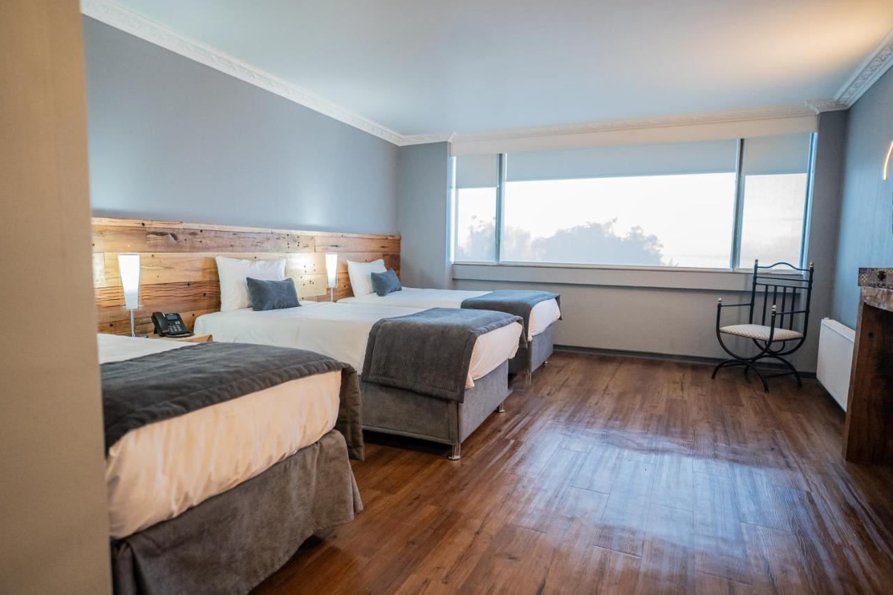 Gran Hotel Versalles Puerto Montt Eksteriør billede