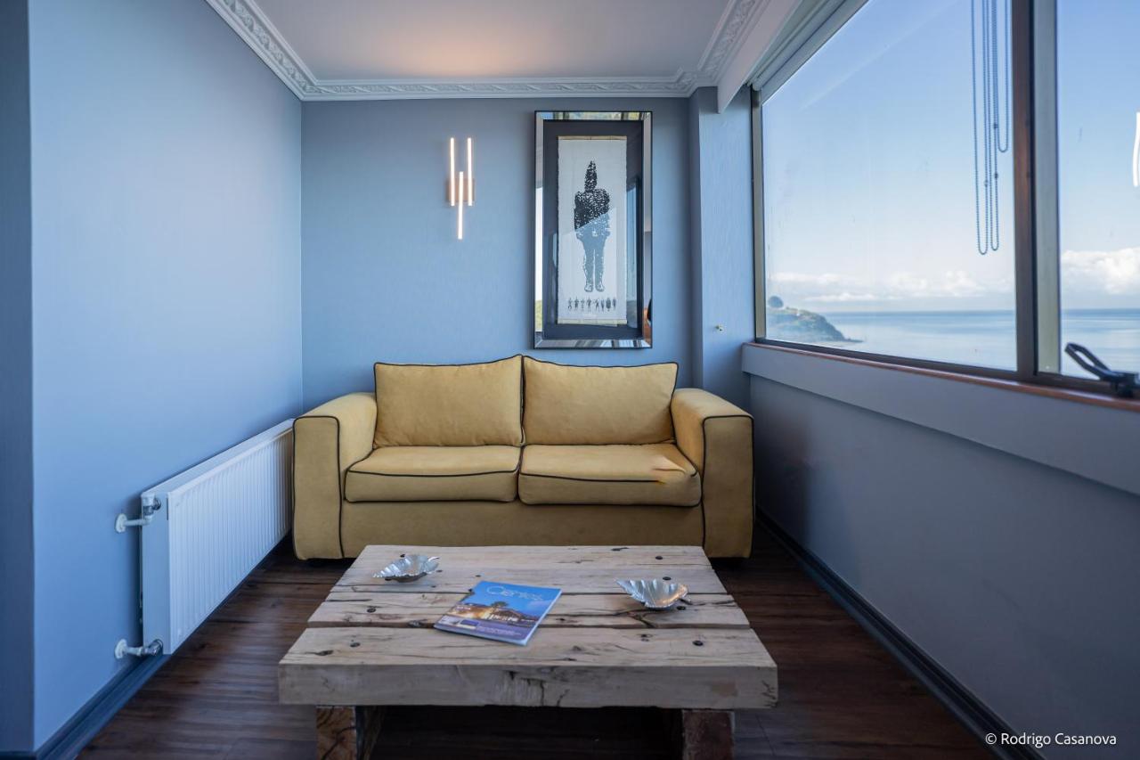 Gran Hotel Versalles Puerto Montt Eksteriør billede
