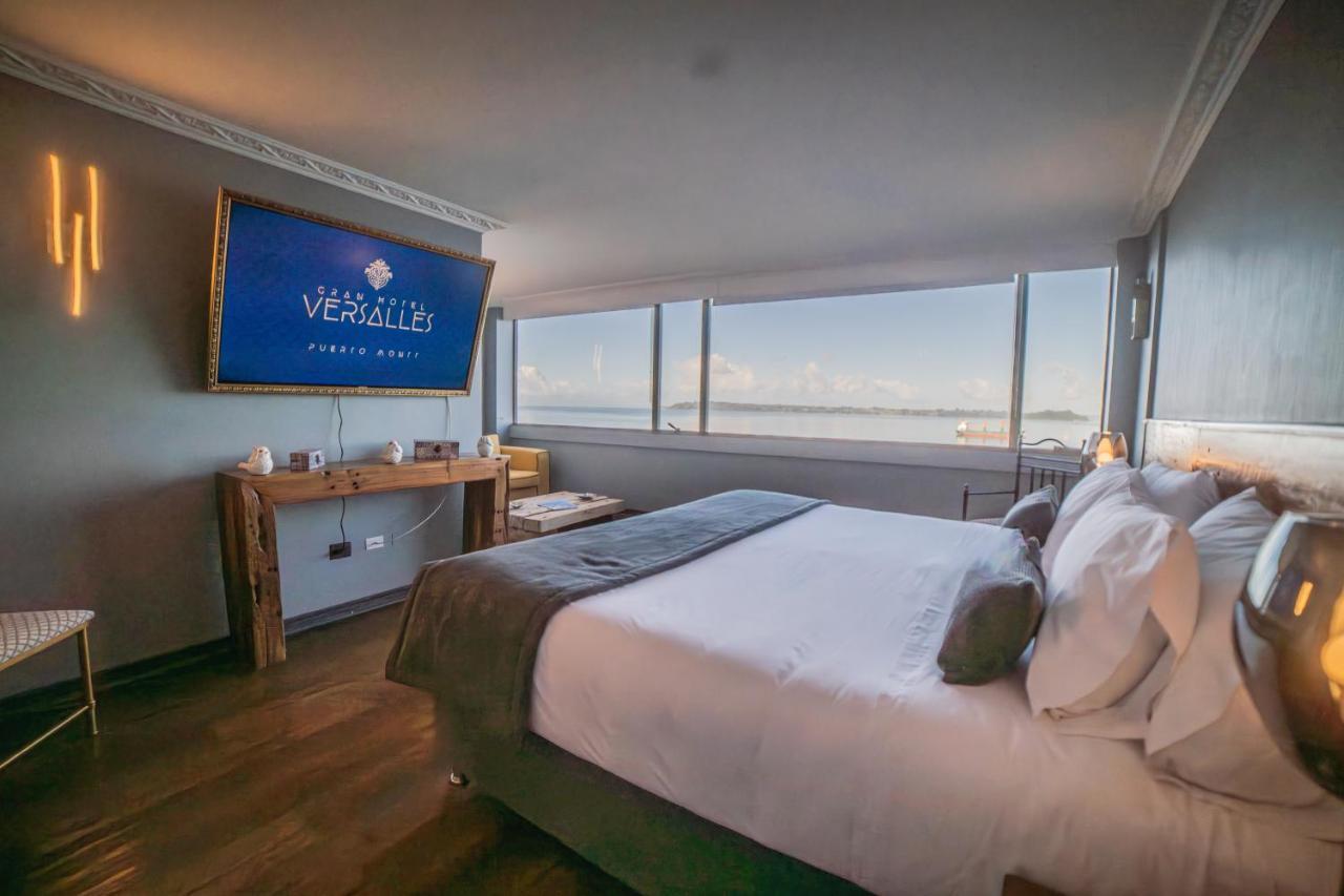 Gran Hotel Versalles Puerto Montt Eksteriør billede