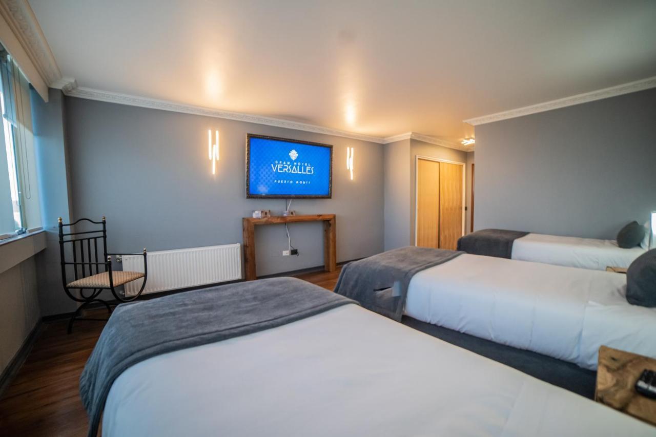 Gran Hotel Versalles Puerto Montt Eksteriør billede