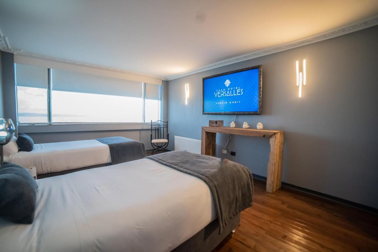 Gran Hotel Versalles Puerto Montt Eksteriør billede