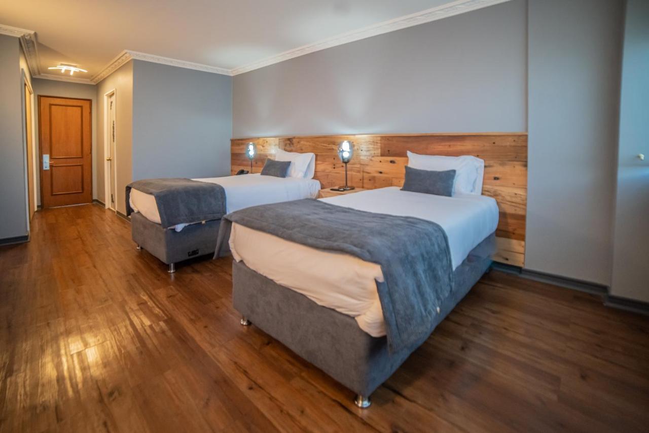 Gran Hotel Versalles Puerto Montt Eksteriør billede