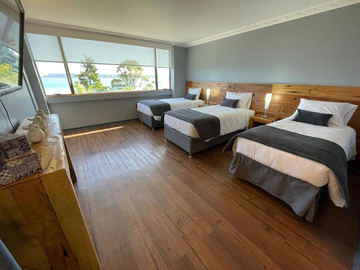 Gran Hotel Versalles Puerto Montt Eksteriør billede
