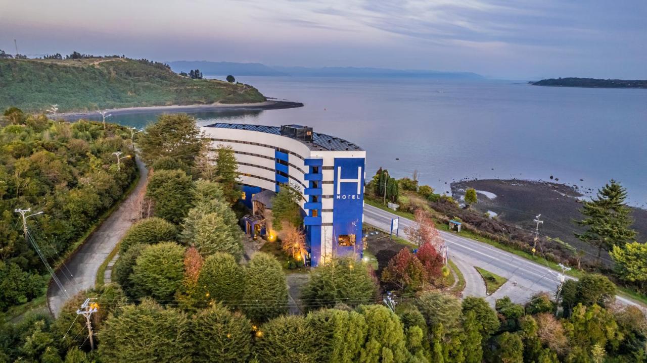 Gran Hotel Versalles Puerto Montt Eksteriør billede