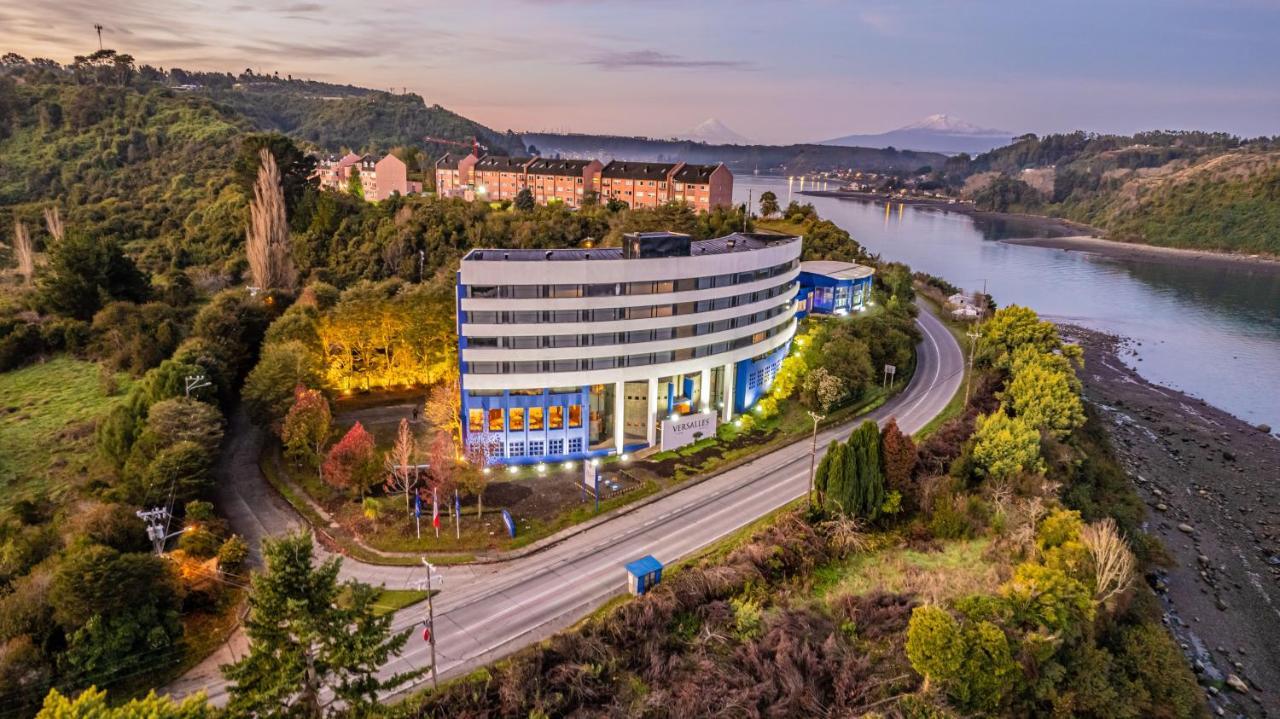 Gran Hotel Versalles Puerto Montt Eksteriør billede