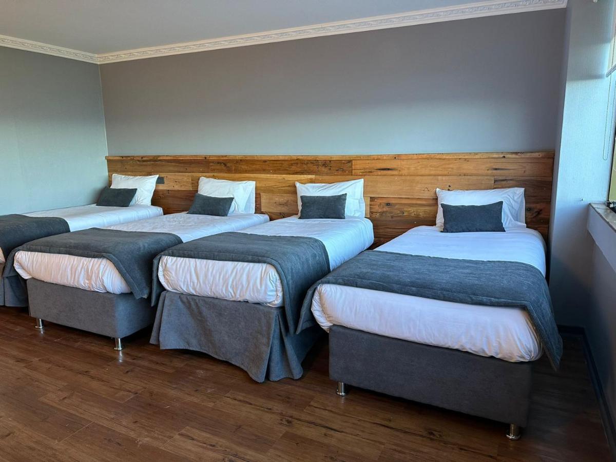 Gran Hotel Versalles Puerto Montt Eksteriør billede
