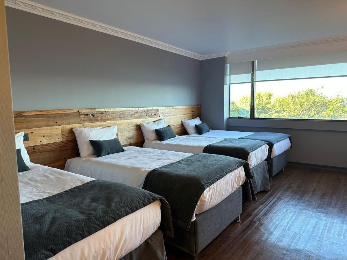 Gran Hotel Versalles Puerto Montt Eksteriør billede