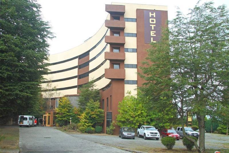 Gran Hotel Versalles Puerto Montt Eksteriør billede