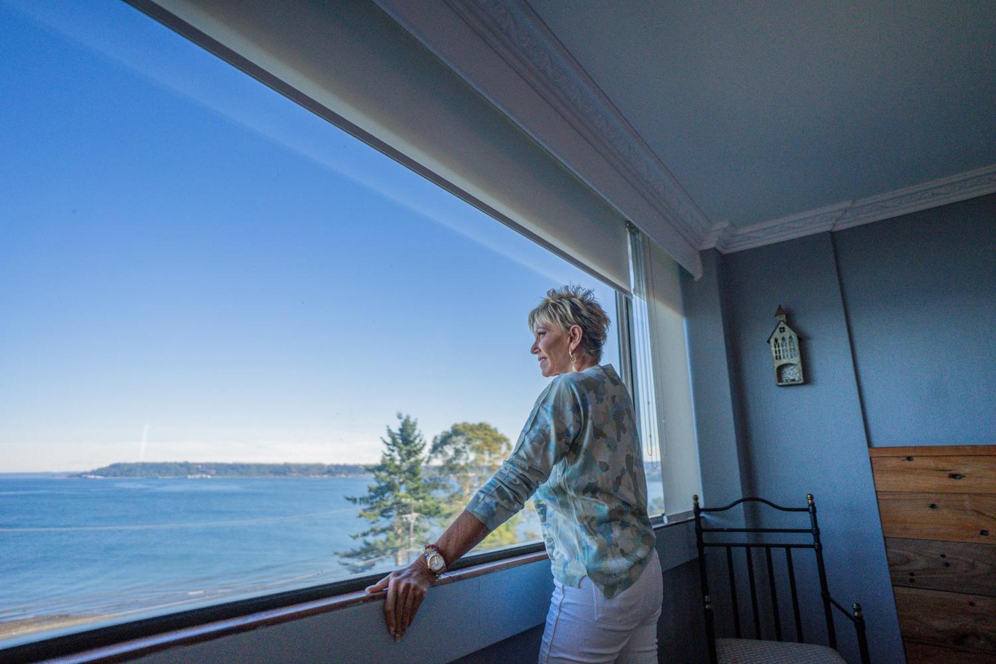 Gran Hotel Versalles Puerto Montt Eksteriør billede