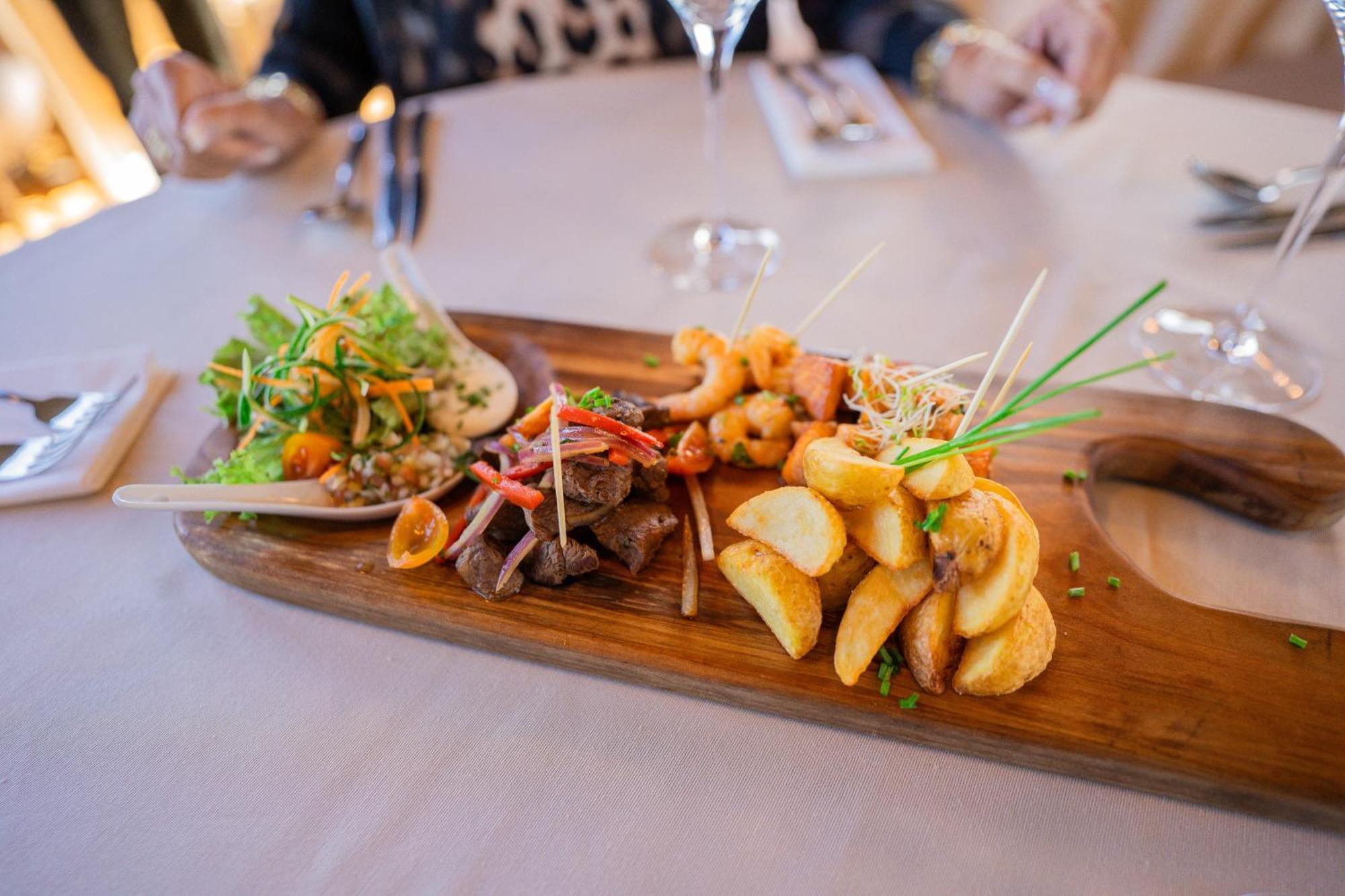 Gran Hotel Versalles Puerto Montt Eksteriør billede