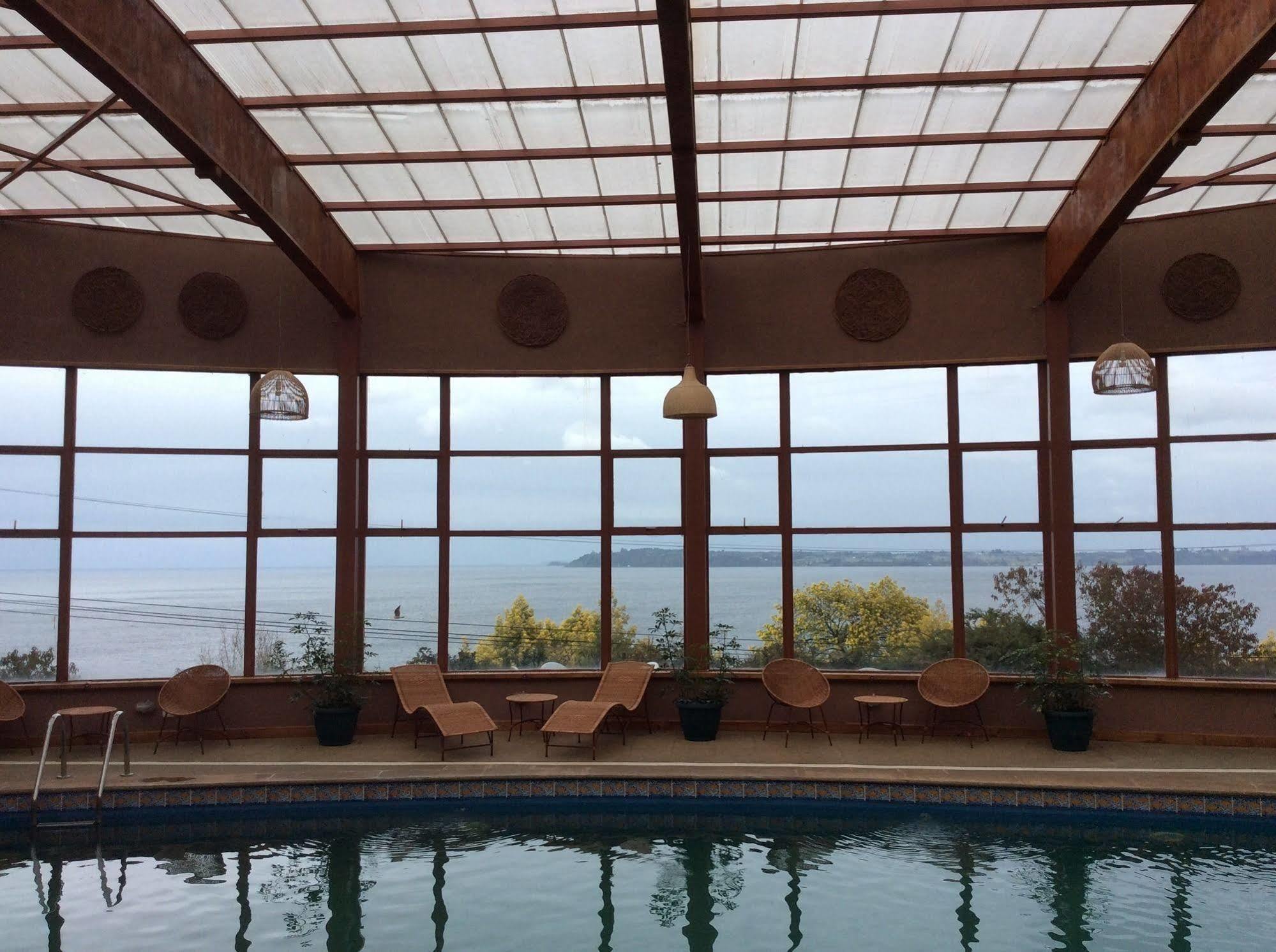 Gran Hotel Versalles Puerto Montt Eksteriør billede