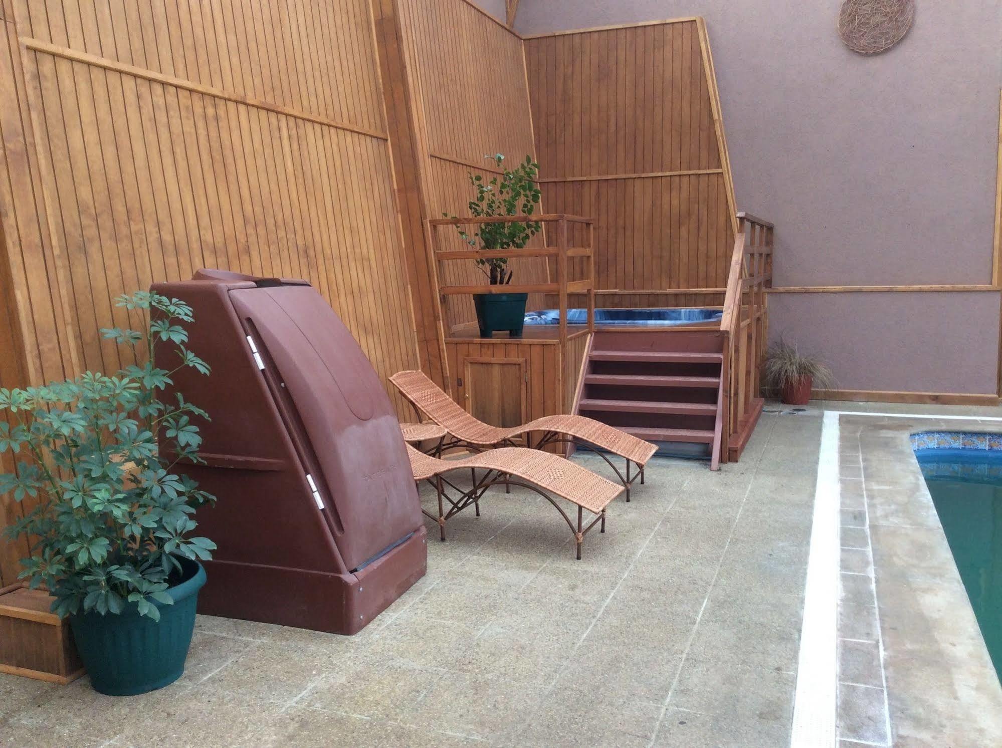 Gran Hotel Versalles Puerto Montt Eksteriør billede