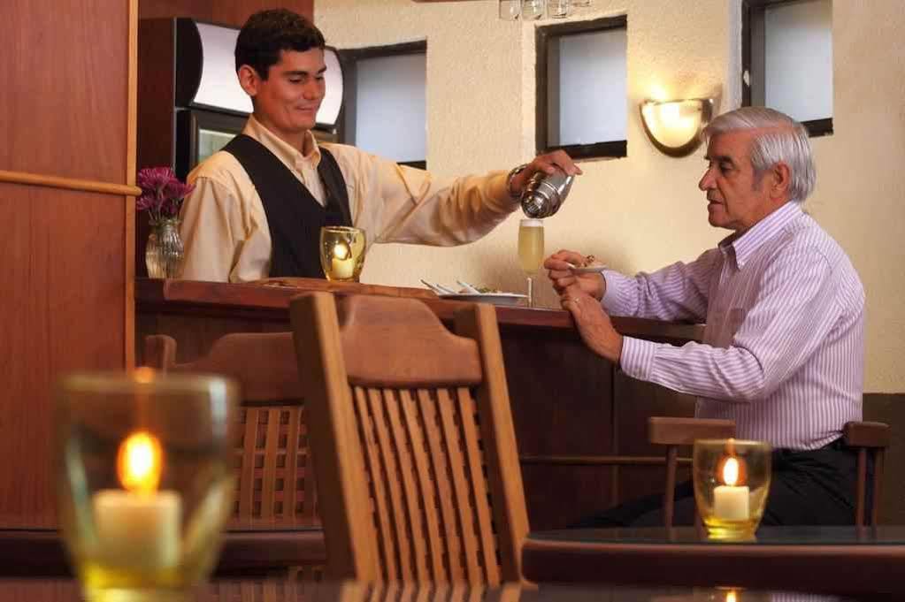 Gran Hotel Versalles Puerto Montt Eksteriør billede